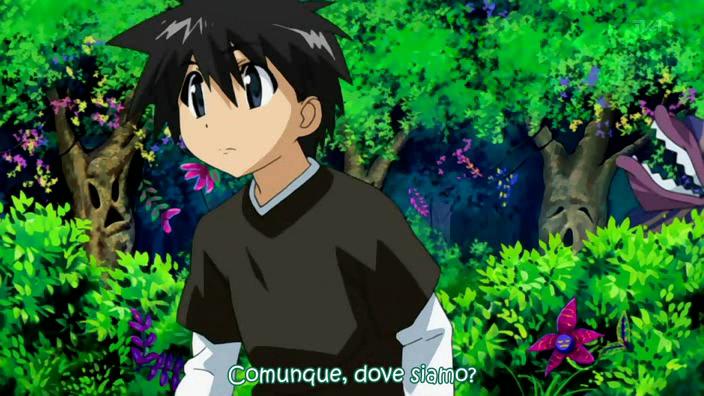 Otaku Gallery  / Anime e Manga / Nagasarete Airantou / Screen Shots / 02 - Caccia al marito / 107.jpg